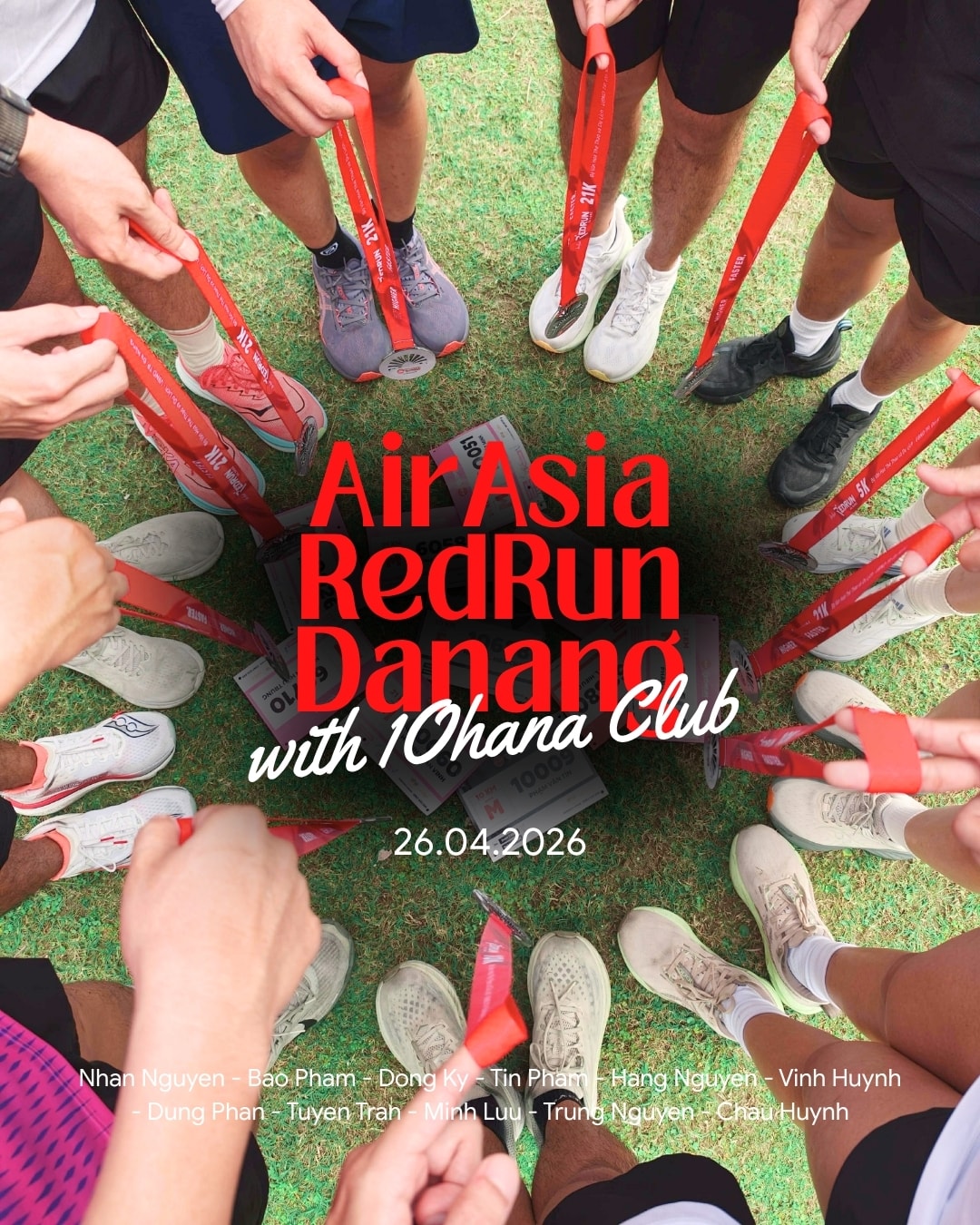 AirAsia RedRun Danang 2026